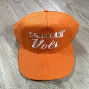 VTG Tennessee‎ Volunteers Snapback Hat College Annco Orange Cap
